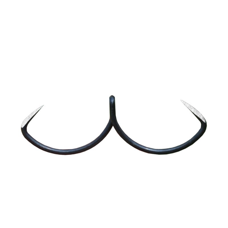 Flying fish, high-carbon steel cow, hook to turtle, hook to turtle, hook to fish, hook to anchor