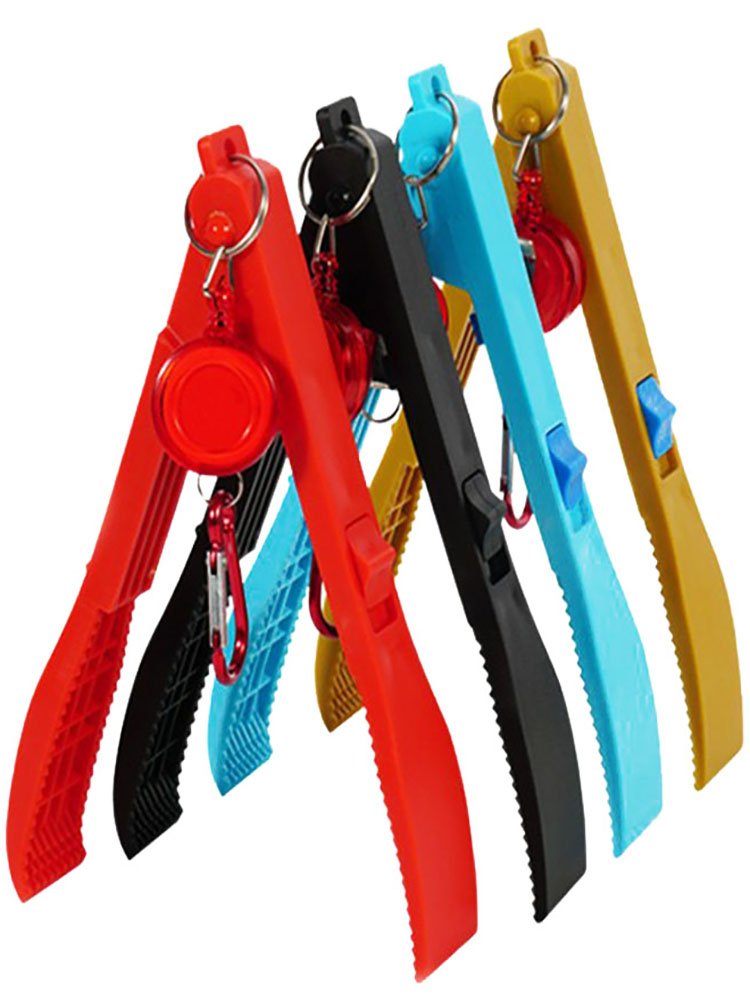 Luya Sea Fishing, new fish trap, plastic catcher, multi-purpose fish clipper, fishing gear