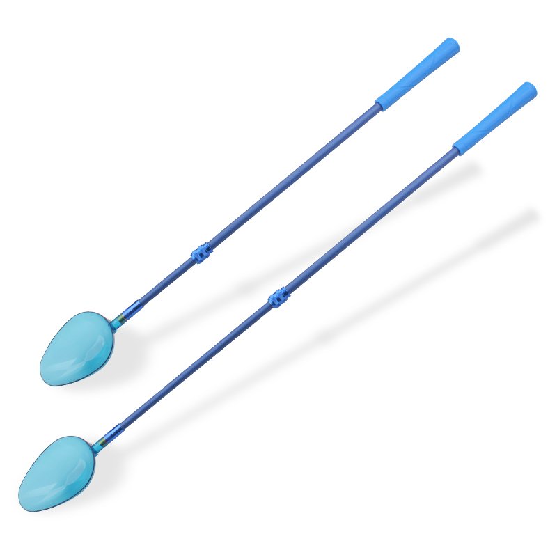 carbon scalding pendulum refills the trap-to-basket fish and drops it at a long distance