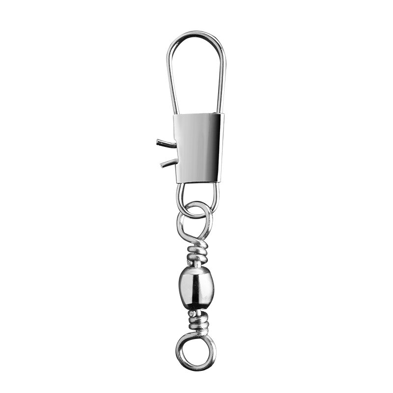 TYPE-B PIN CONNECTOR TWIRL 8-WORD ROUND-TIP GEARS FOR FISHING GEARS FOR FAST-ROUNDING POLES