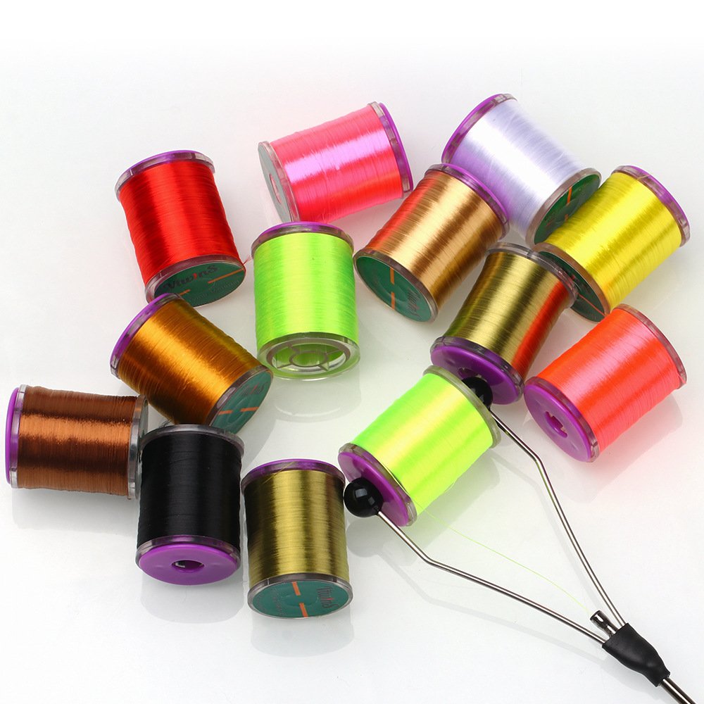 THE NEW 75D TETHERS, THE NOOSE WIRES, THE HIGH-STRENGTH FLY HOOKS, THE HOOKS