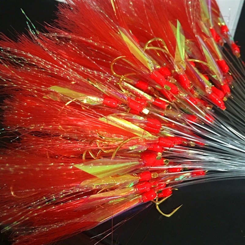Processing all kinds of real fish skin hooks, raw fish skin hooks, and a single-touch tracker