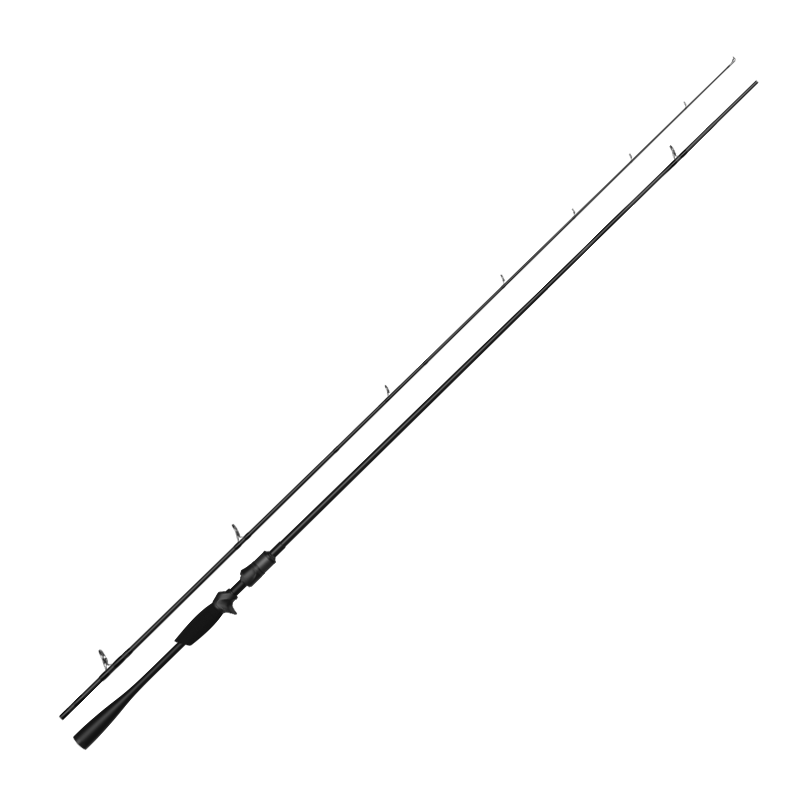 The new ALC crazy Luyamini switch to a ling-ht-brook-flower-mini+fish-fish rod