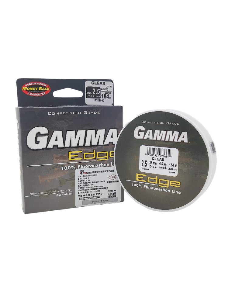GAMMA GEMMA EDGE US NATIONAL TEAM SPECIAL-PURPOSE FISHING LINE LOVE THE ULTRA ROAD TO IMPORT LUDICROUS FISH