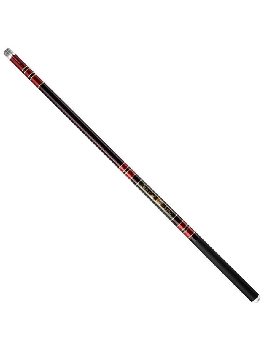 The stream-fisher is 28/37 and short-notch carbon poles are over-heavy 19 and the new short-cut poles are new