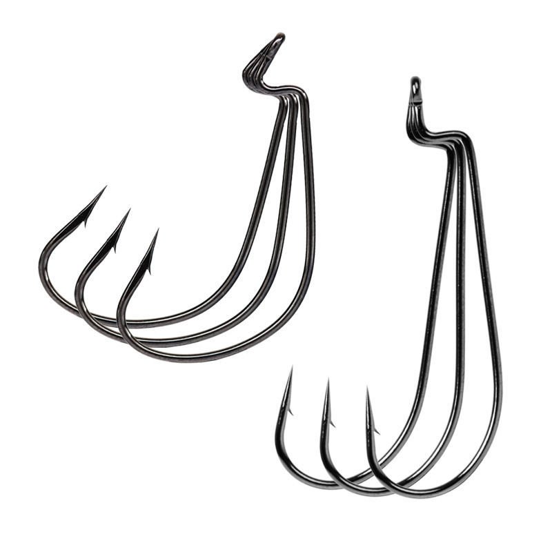 Luya's wide abdomen handles with a narrow abdomen handles with a stinging sea hook