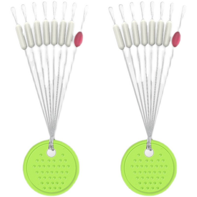 The hook packs a full set of floating line group space bean-fishing gear to collect gear