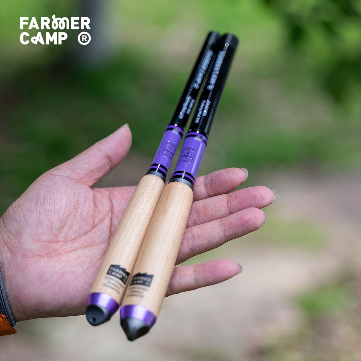Farmer Camp's go-in-the-door