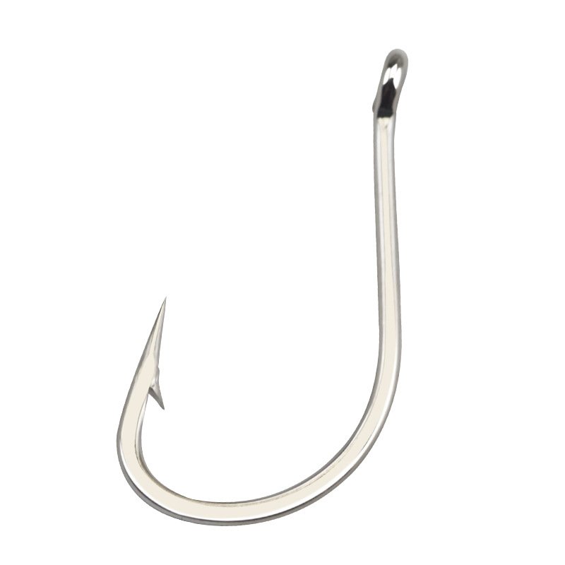 Sea-fishing poles pay 100 boxes in the middle of New Year's Eve with hooks and hooks