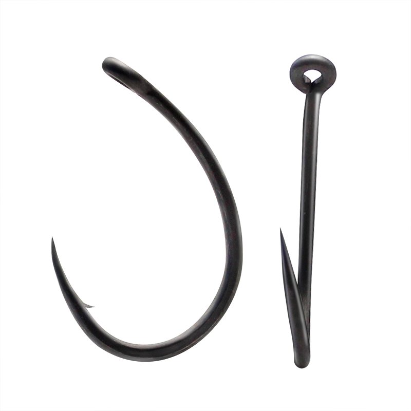 The European carp hook, the back of the camel, with the stinged fish hook and the grass and green fish hook giant 104