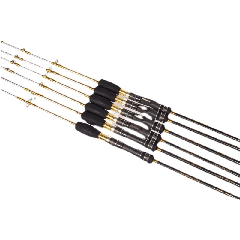 JM TITANIUM GODFATHER SLOW- AND FAST-SCRAMBLING ZIGINGGMASER DEEP-SEA BOAT FISHING FOR CARBON-BASED LUYA
