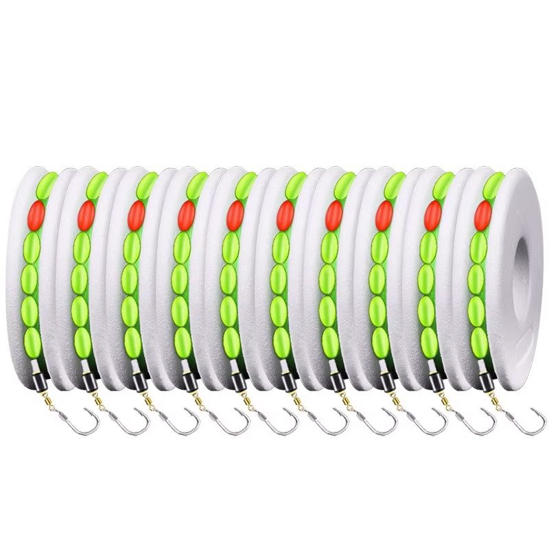 The seven-star florist group is a single hook with a full set of traditional white-brooked fish fish and fish