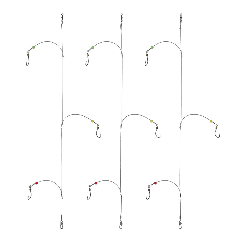 Marion wire hooks three hooks and three hooks and three hooks and three hooks and three hooks, and a pole