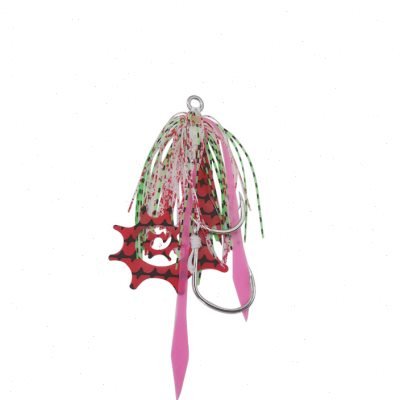 Squid baits for 204060. The bearded gel dress, the slow-wielding tablet, the red octopus