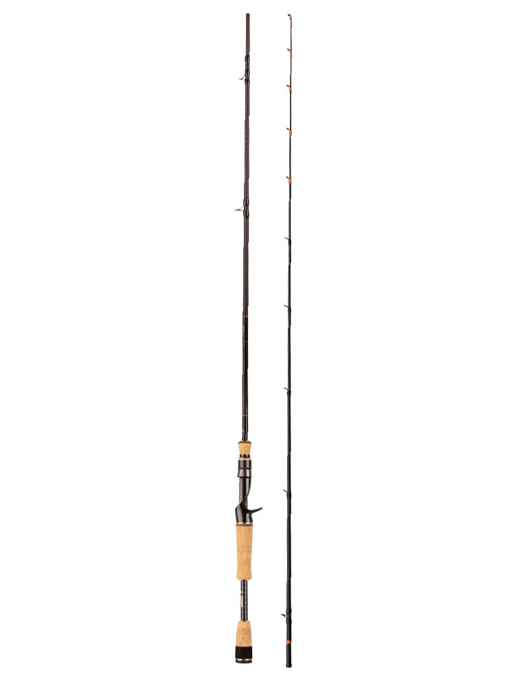 THOMAS VFT21'S NEW FIELD IS LITE'S SUPER-FAST-TRUCK-AND-TRUCK PROFESSIONAL. FISH RODS