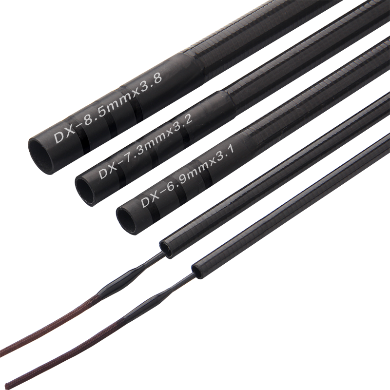One-two knots of high-carbon pole pole poles, two knots of poles, and it's all over