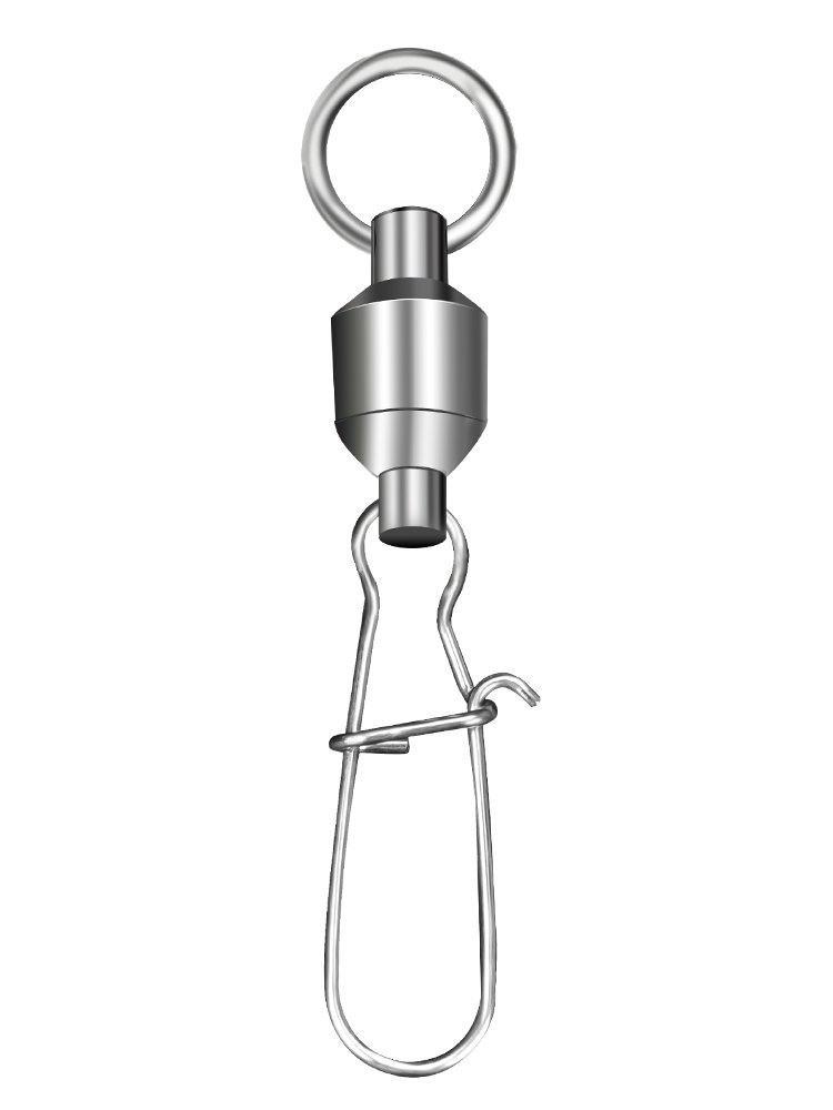 Big eight-word link, fast track 304 stainless steel high-speed bearing eight-word loops to boost pinfishing