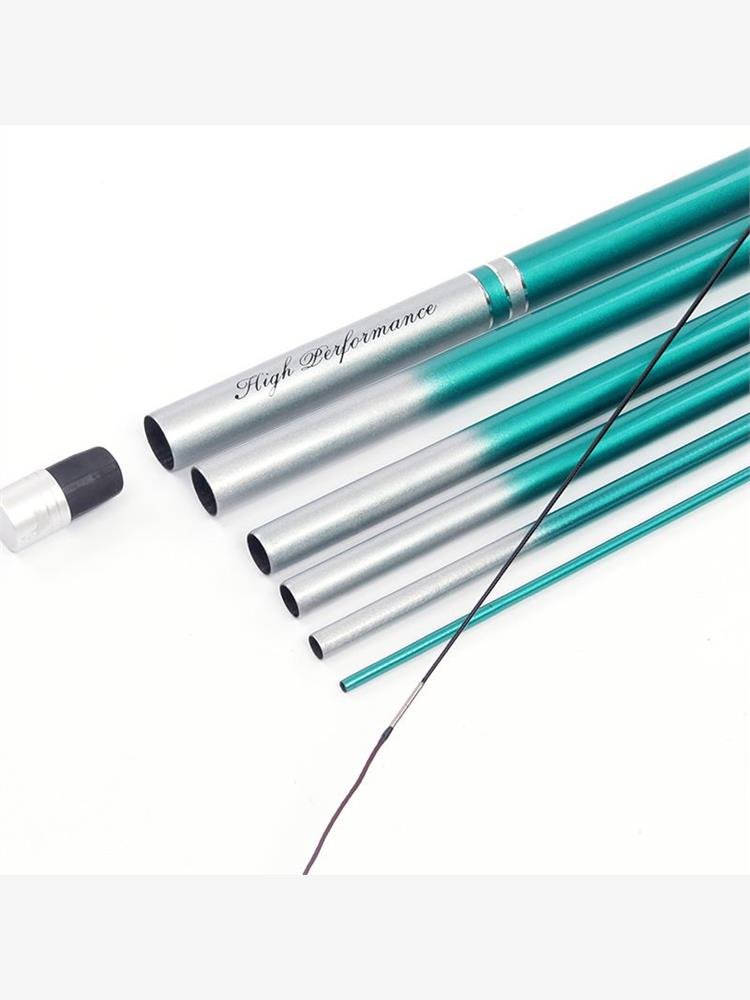 Strong-hand rod fishing poles, super-light, super-hard-board rods, and a combination of gill rods
