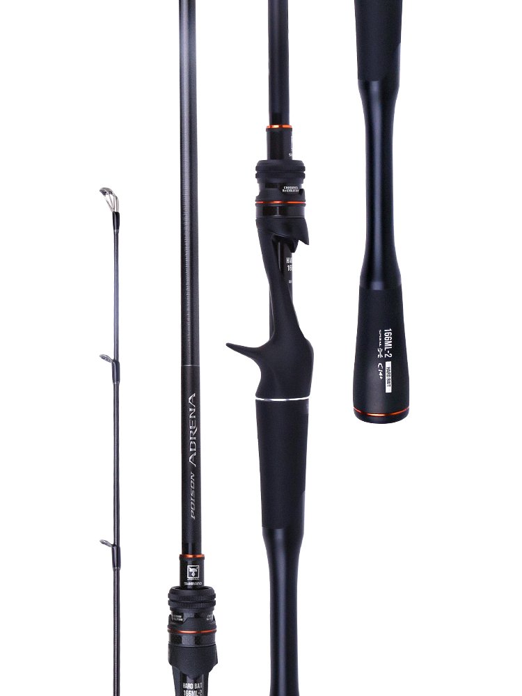 SHIMANO JUBILEE MANO 24 FOR THE SECOND LUANG POLE POISON ADRENA 2