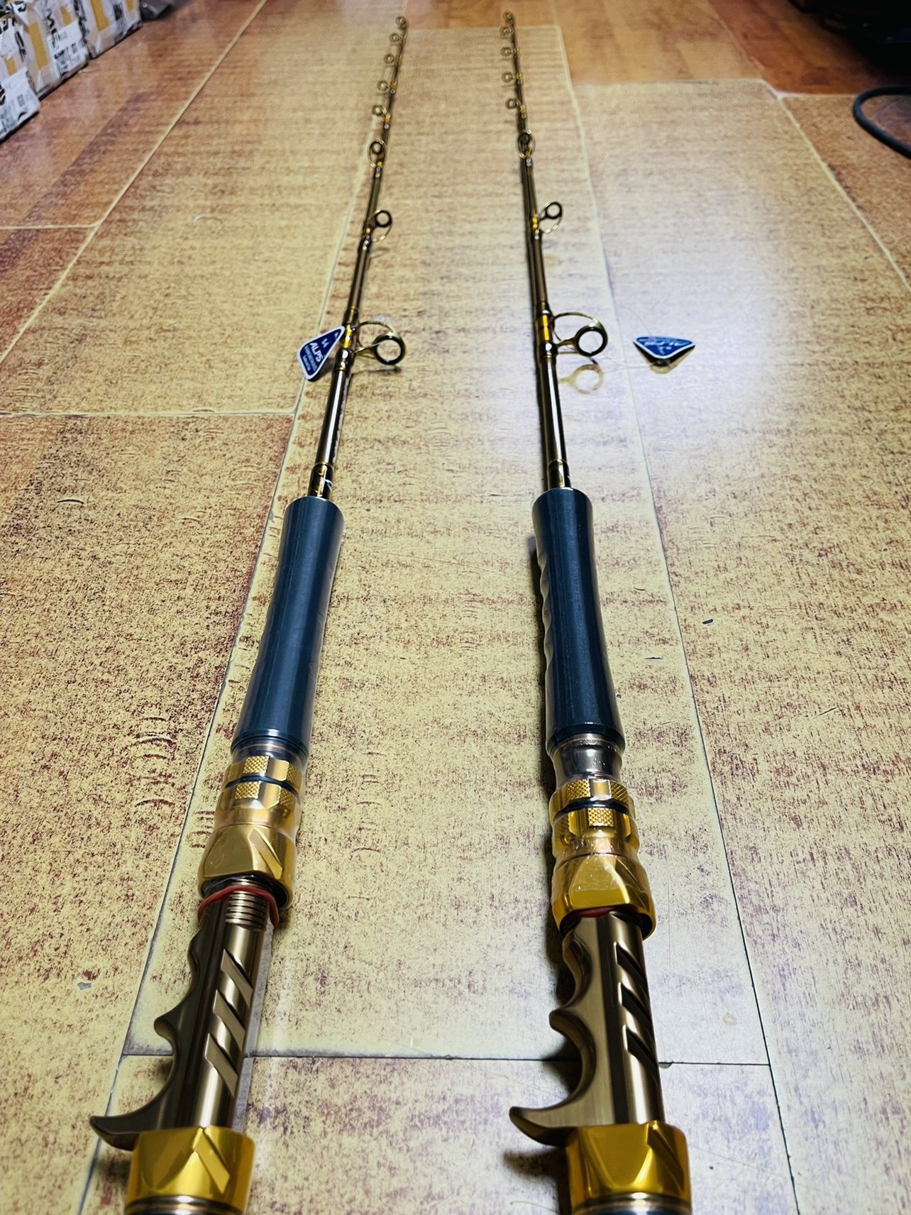 Taiwan Jigging Master JM Thunder Hammer
