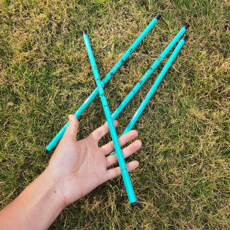 The short- and light-and-small mini-strikes carry 37 shrimp-and-shrimp-strings