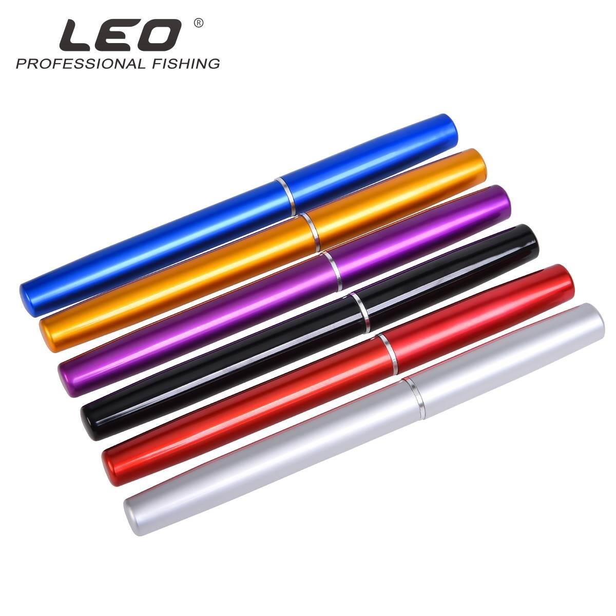Y4515 PORTABLE POCKET ICE-FISHING ROD GEAR KIT