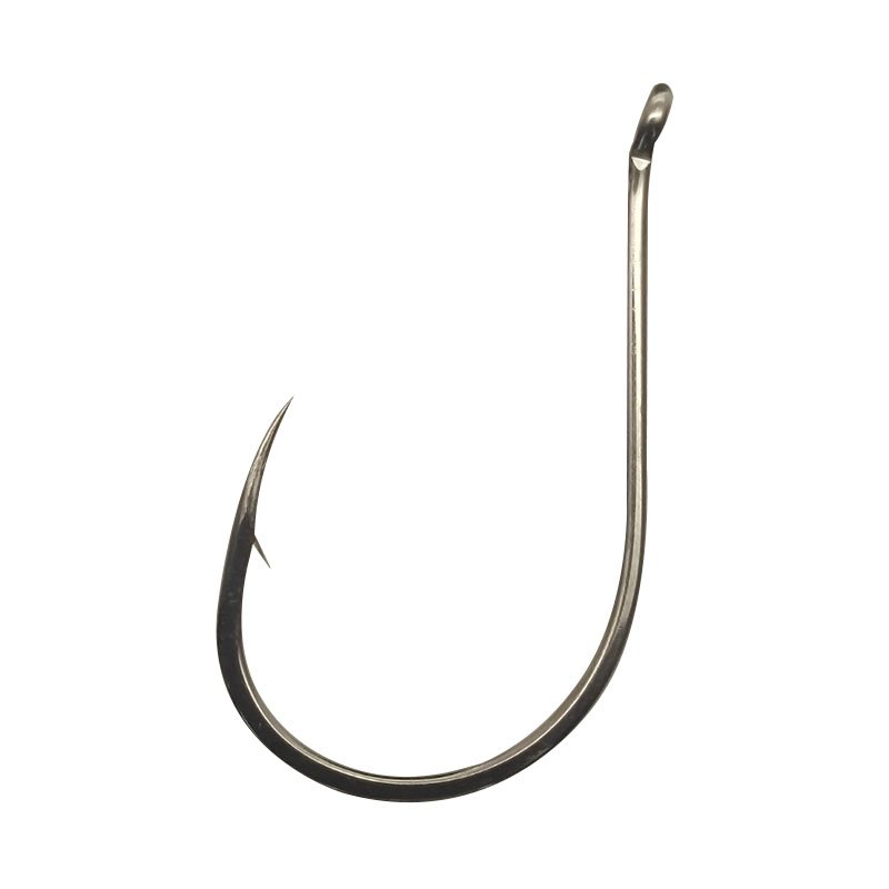 A thousand little fish hooks and a stinging hook and a ring and a ring of fish hooks