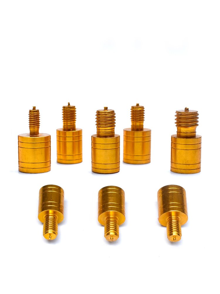 Alloy net-to-wire retrofitted screw head-to-head conversion of head-fishing gear fishing gear