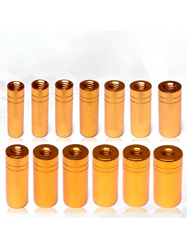 Alloy net-to-wire retrofitted screw head-to-head conversion of head-fishing gear fishing gear