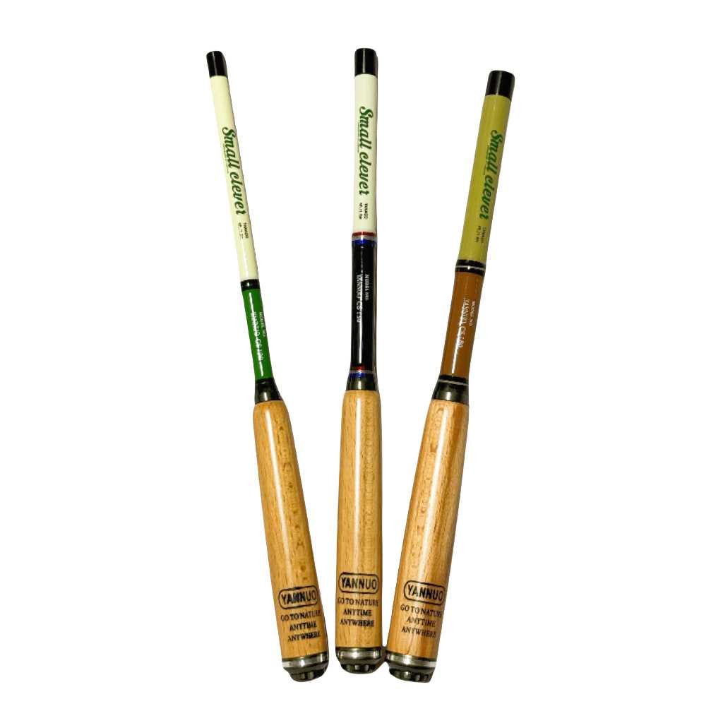 a 24-and-black, green-squad platinum fish with a mini-cot pole