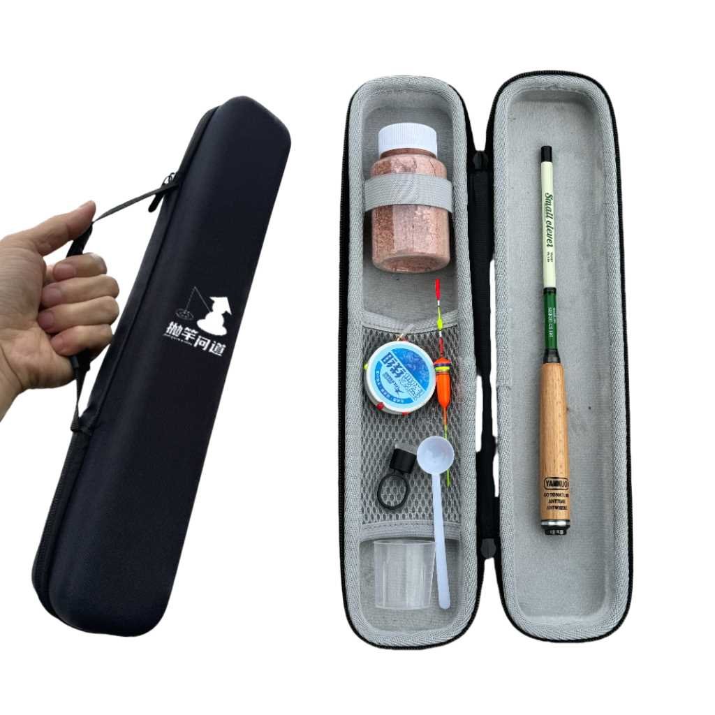 a 24-and-black, green-squad platinum fish with a mini-cot pole