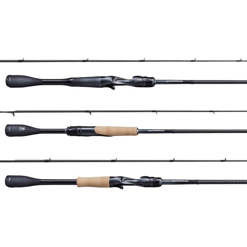 21 JUU MANO 4 GENERATIONS, 4 GENERATIONS SHIMANO POISON GRORIOUS 1610M LUAD