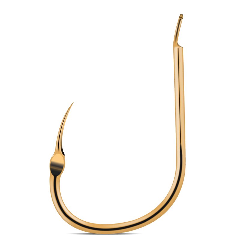Quickshot Japanese imported fish hooks, double-dip black pits, Ignagnat-free, stupor-free fish in bulk