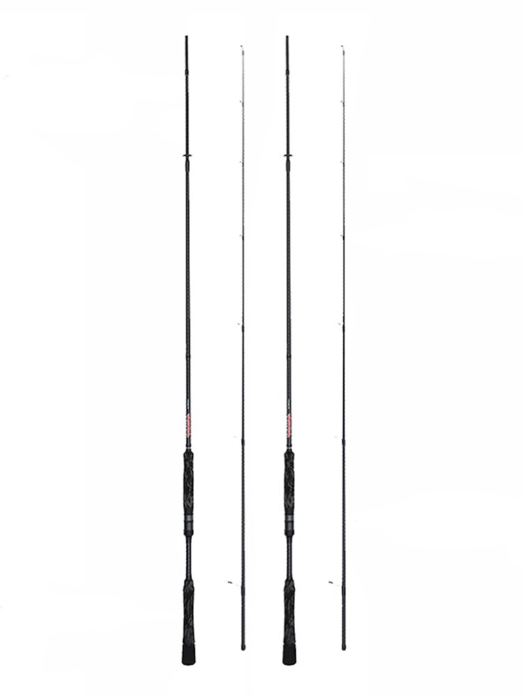 A NEW 22-BONE BONE BONE, THE NEW LUASON LUACONFISH, THE BLACKFISH, THE SQUIRT-SQUIRT, HAS DROPPED THE ROD