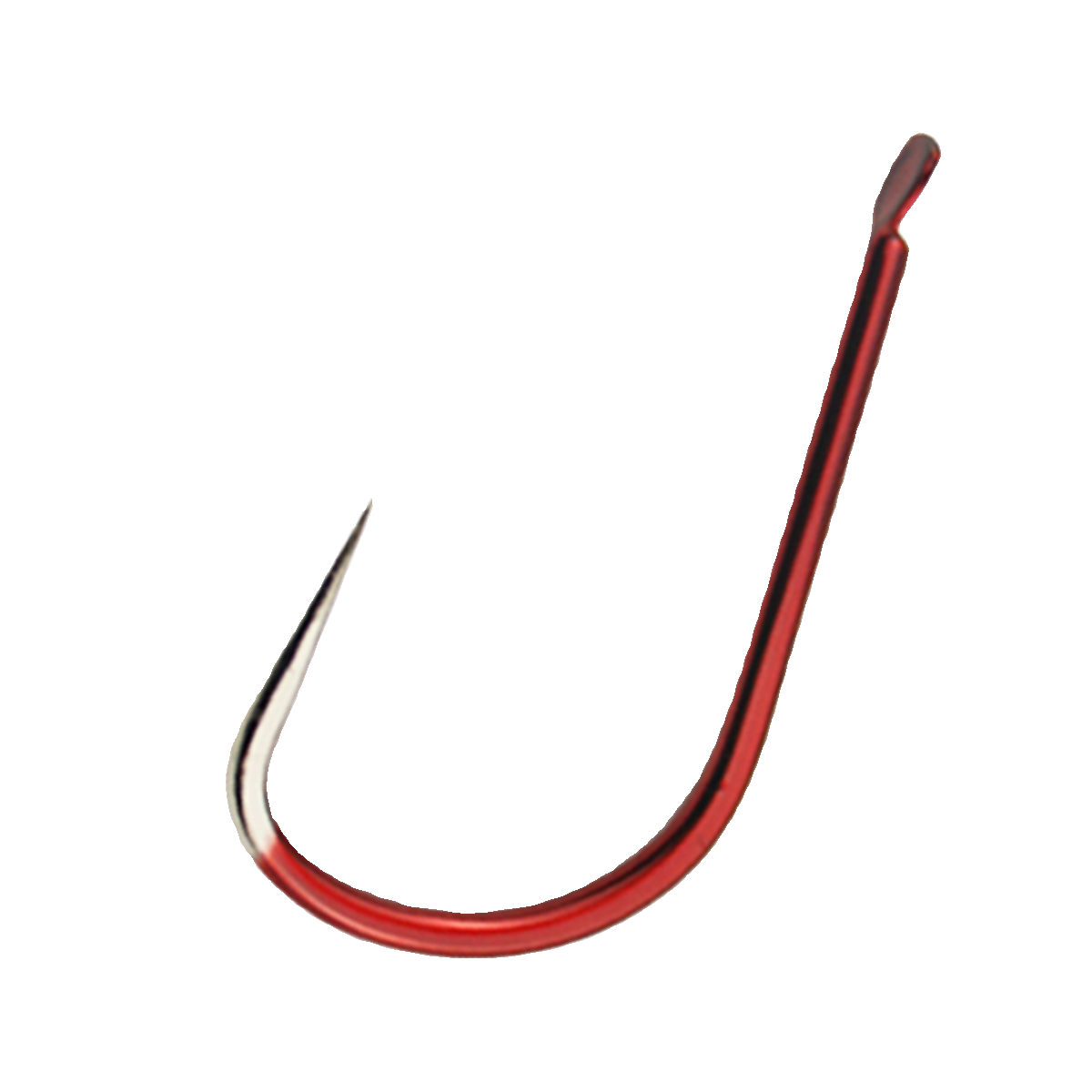 Red Ghosttooth's new Guangdong hooks have reinforced the real scavenger carp in bulk