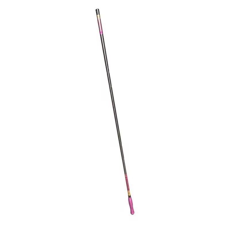 THE POLE'S CARBON POLE IS SUPER-HEAVY