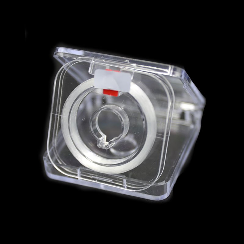 Importing soft-carbon line sub-guided line, gill-fishing, carbon-free line 4, number 6, number 3, number 5, number 2