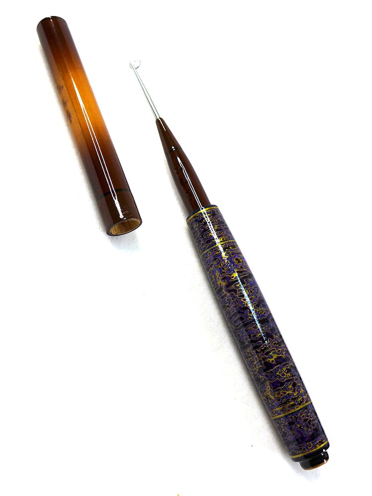Cool fishnets, Japanese made and designed, decoders, hookers, Japanese needles, all new