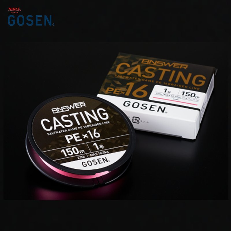 GOSEN GOSSEN, 16, ANSWER PE, JAPAN