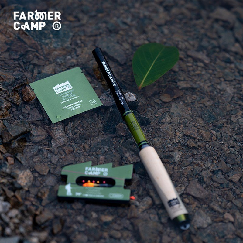 Farme white, Cam little p-fishing suit, lined bait for a box of brooks