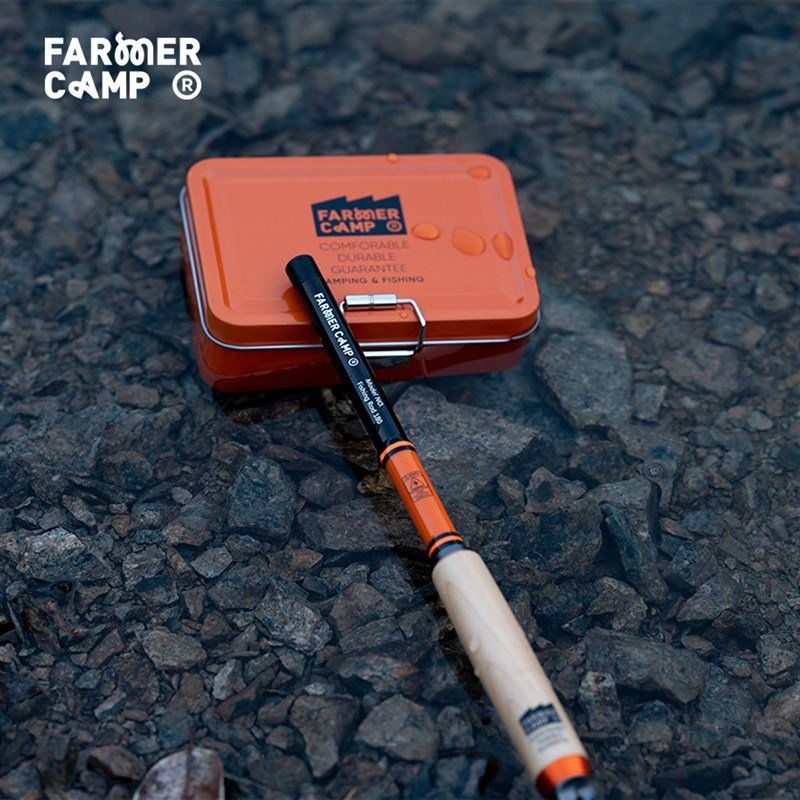 Farme white, Cam little p-fishing suit, lined bait for a box of brooks