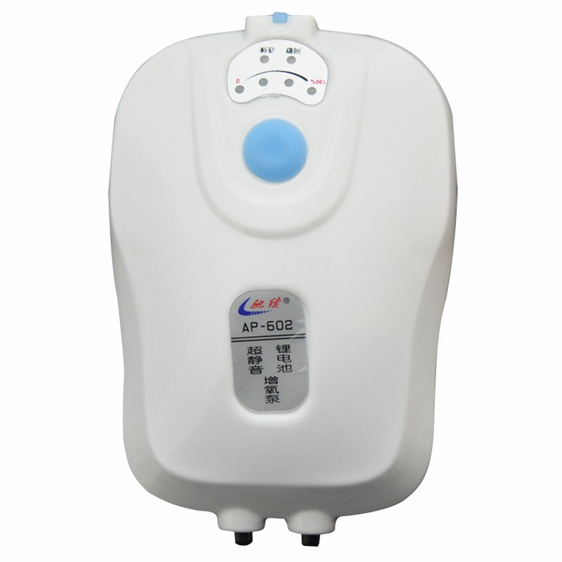602 portable, small-scale aerobics-fishing, aerobic-charged pump-up-usb interface to sell fish outdoors