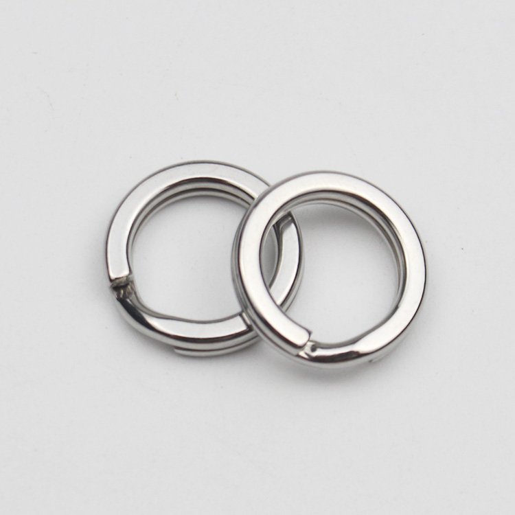 The Luya Link Ring strengthens the reeling of stainless steel