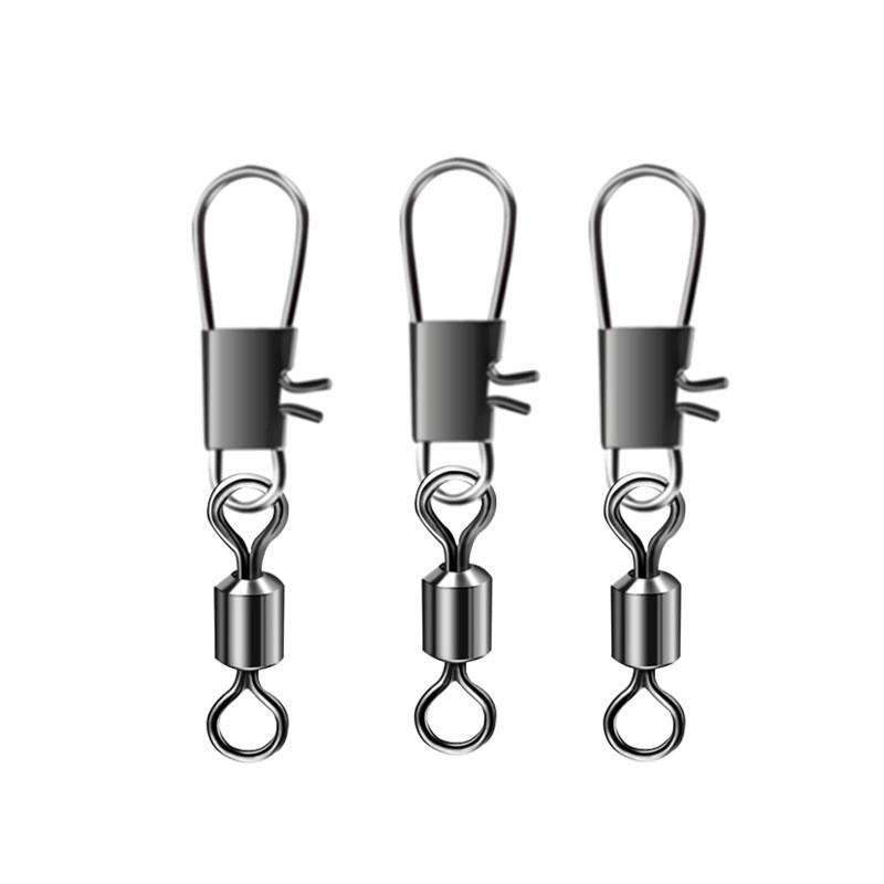 Supply of bulk fishing gear connector fishing to docked United States rings
