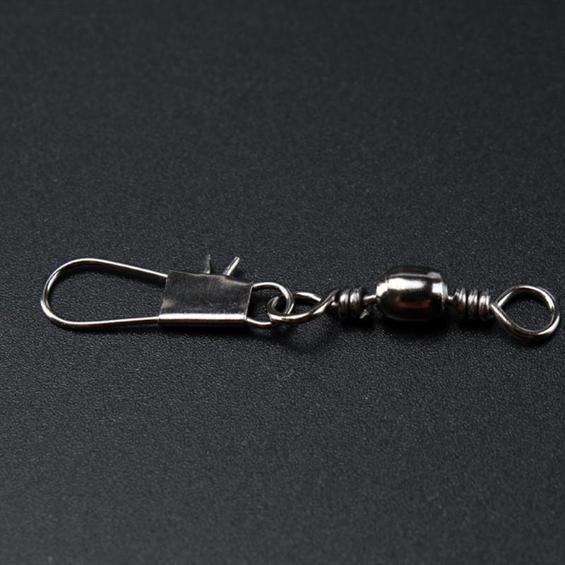 Supply of bulk fishing gear connector fishing to docked United States rings