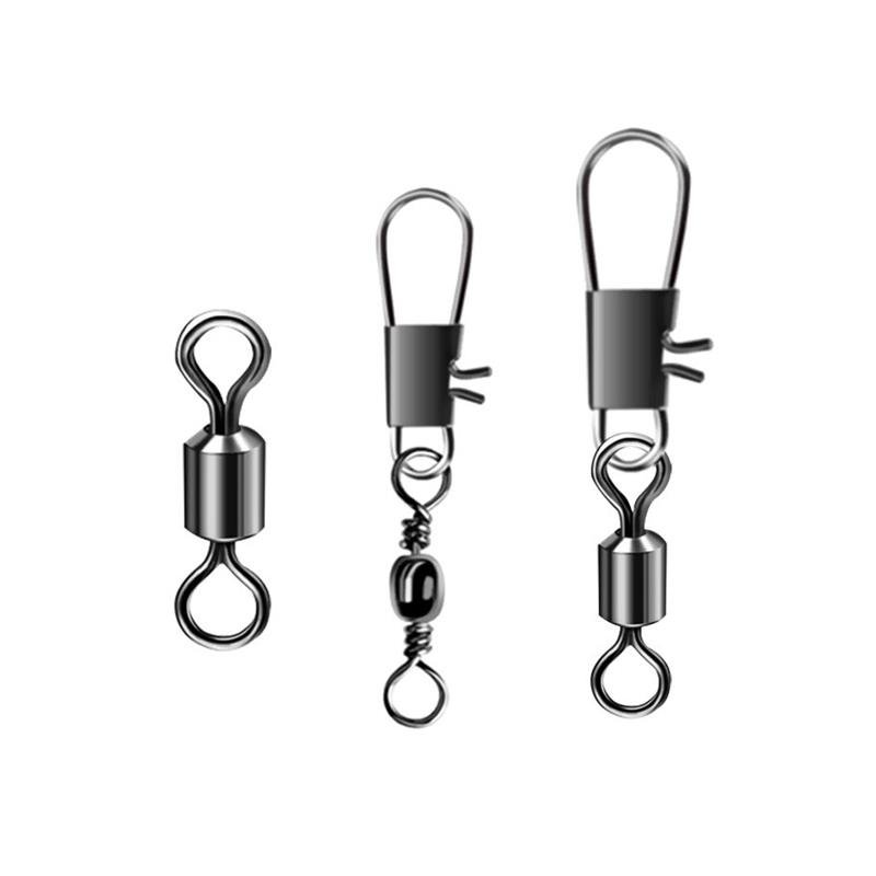 Supply of bulk fishing gear connector fishing to docked United States rings