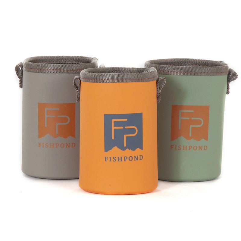 United States imported Fishpond water-proof cups with a pack of belts to fish and fly to burn the FP