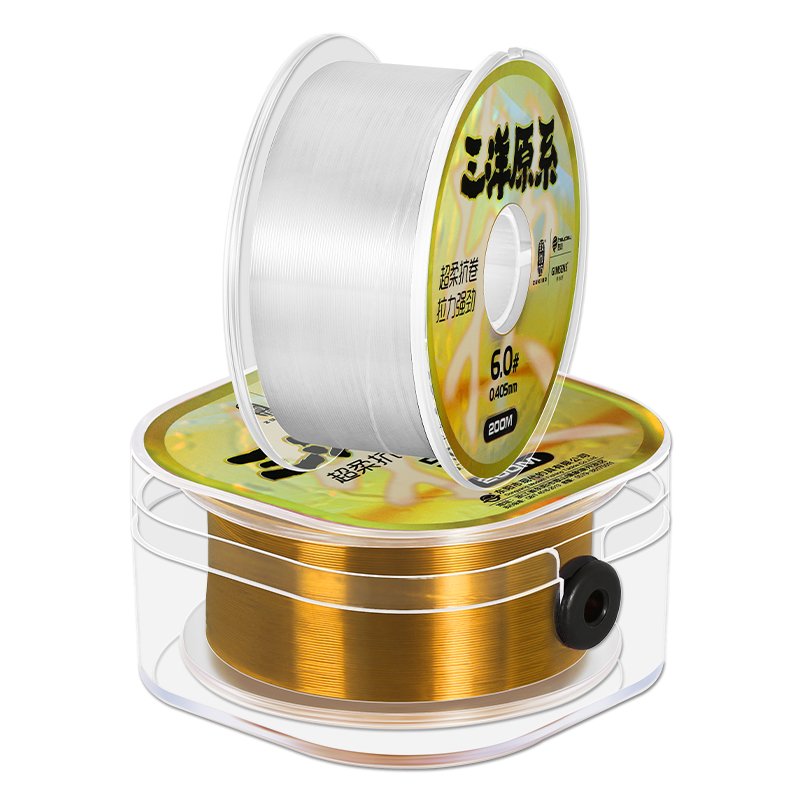 Importing a super-soft, super-soft, super-sweet, super-sweet, super-stitling nylon line