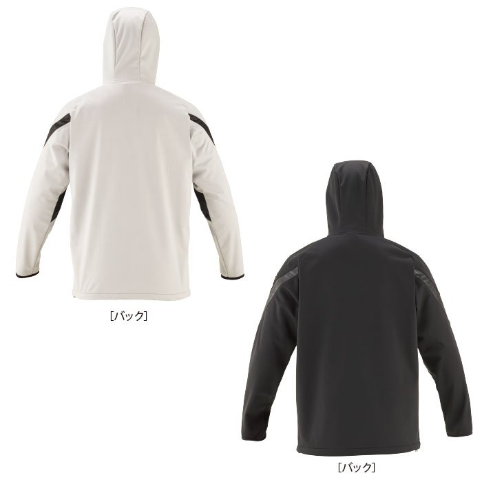 COOL FISH NET, DAY BY DAY, GAMMA KARZ, GAMMA WARMING JACKET, CLOTHES, CLOTHING GM-3609