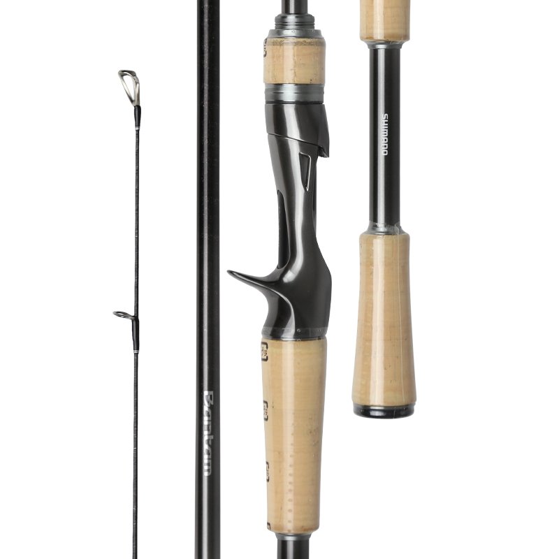 Ju Jubilee SHIMANO 22, Tom Bantam straight-hand gun handle, imports carbon-route rods